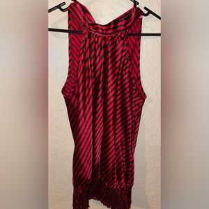 Color Swatch Medium Stripped Blouse